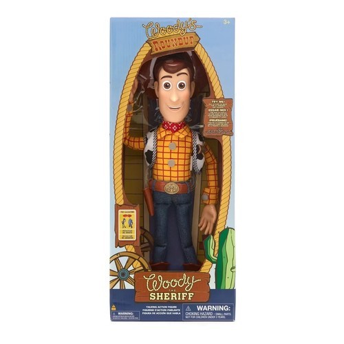 Toy story woody interactive - toy,