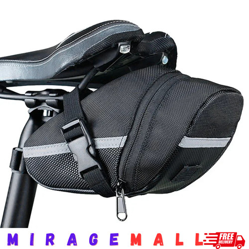 Tail pack bike saddle - tail,