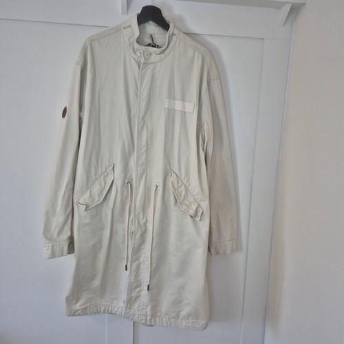 Mens pretty green - parka, shell