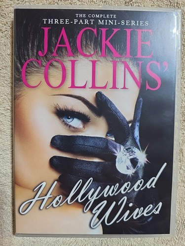 Jackie collins hollywood wives - hollywood,