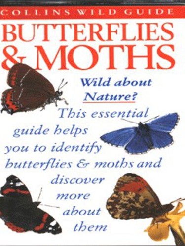 Butterflies moths of britain - moths,