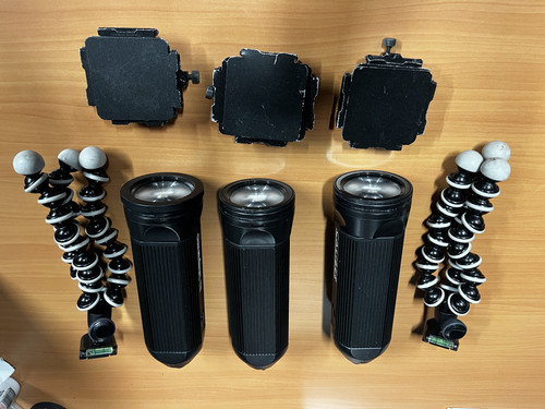 Litepanels caliber light set - litepanels,