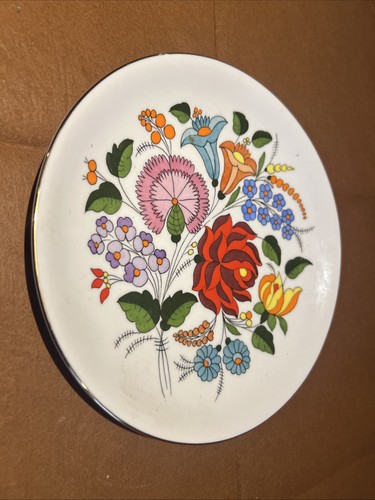 Vintage hungarian kalocsa - hungarian,