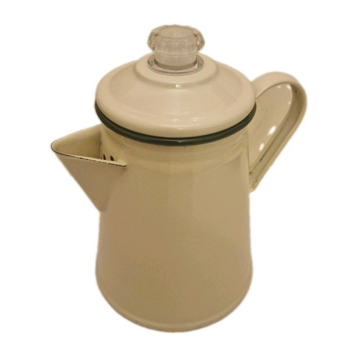 Vintage enamel coffee - enamel,