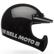 BELL MOTO 3 CLASSIC GLOSS