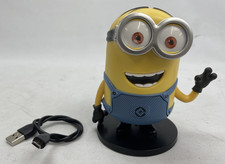 iHome Despicable Me MINIONS Bluetooth / Aux Rechargeable Speaker - Working