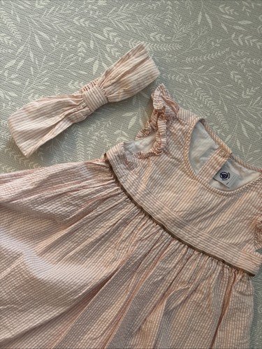 Petit bateau toddler dress and - toddler,