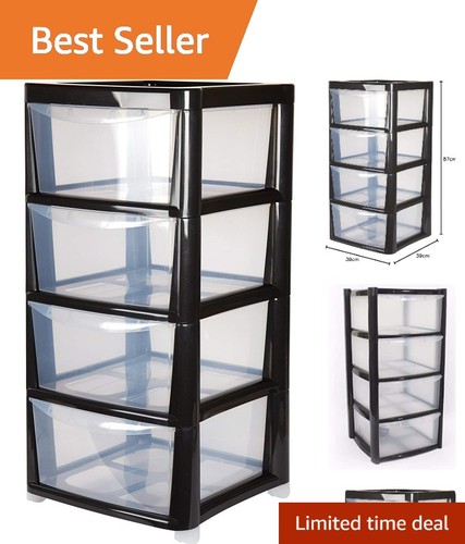 Elegant drawer plastic - elegant, 4