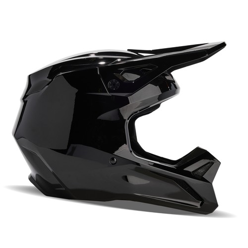 Fox racing motocross helmet - motocross,