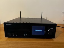 Pioneer XC HM82D-K Network CD Receiver