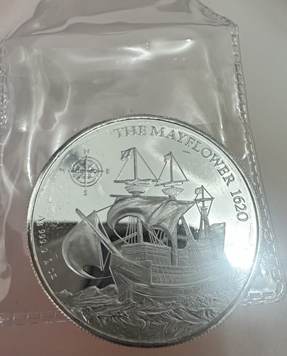 2022 niue the mayflower 1620 - "the,