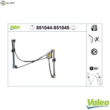 WINDOW REGULATOR 851044 FOR VW