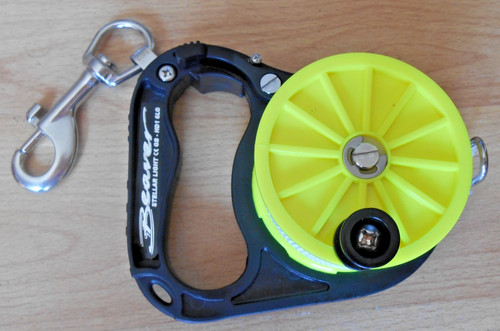 Scuba diving reel - scuba,