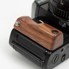 for PENTAX LX GRIP Solid Wood Camera GRIP B Type 37125 Limited