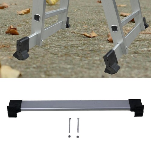 Telescoping ladder balance bar - ladder,