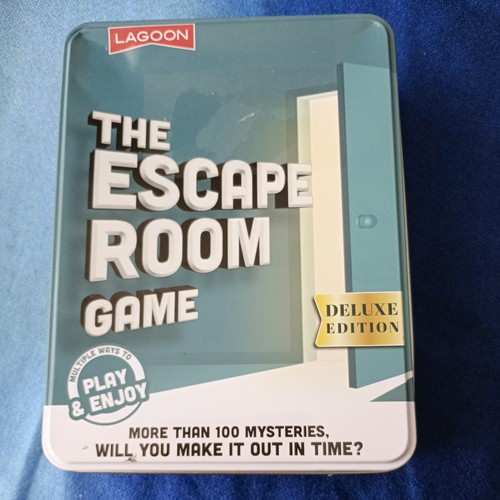 Lagoon the escape room game - lagoon,