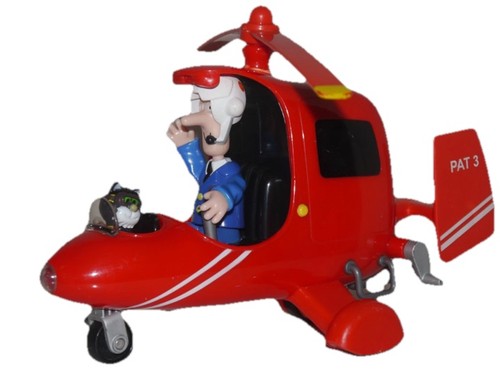 Postmanpat vgc rare - vgc,