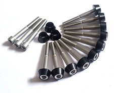 STAINLESS CAM ROCKER VALVE
