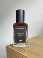 New Lush Turmeric Latte 30ml