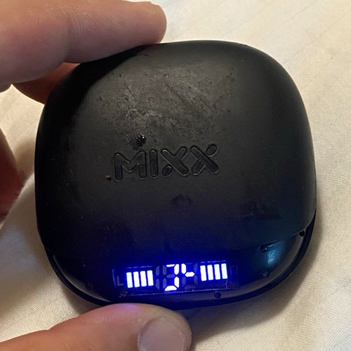 Mixx 100 bluetooth ear - 100,
