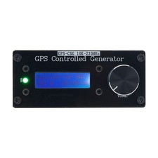 GPS Disciplined Frequency Standard with Dual Channel Option (66 characters)