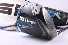 Taylormade SIM2 Max Driver / 9
