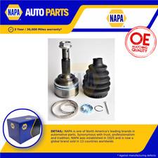 CV Joint fits TOYOTA AVENSIS