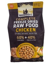 Wainwright's Complete Freeze