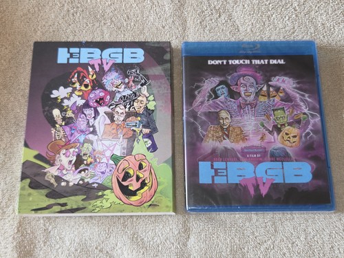 Hebgb blu ray with slip - blu-ray,