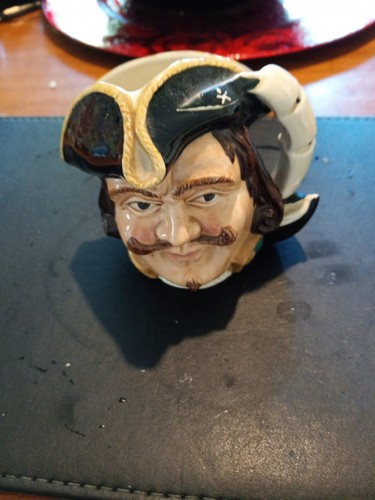 Royal doulton capt - doulton, henry