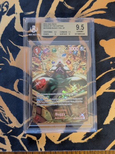 One piece tcg - tcg, english