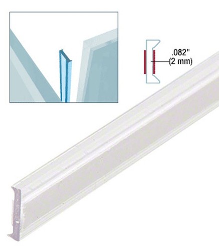 Copolymer strip for - copolymer, abutment