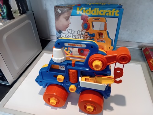 Vintage 1984 kiddicraft master - 1984,