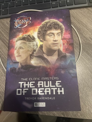 Blake big finish - blake's,