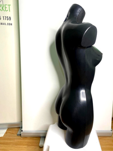Torso female mannequin - torso,