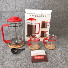 Vintage bodum bistro coffee - bodum,