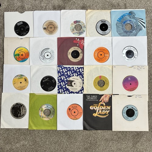 Job lot 1970s soul - soul, funk