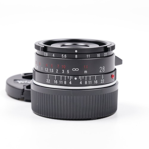 Voigtlander color skopar 28mm - voigtlander,