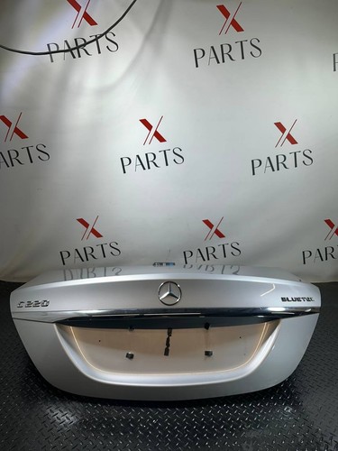 Mercedes class w205 tailgate - mercedes,
