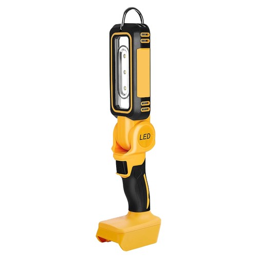 Rotating handheld torch - handheld,