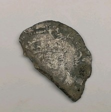 Silver Half Groat Of Henry
