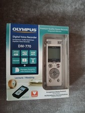 Olympus Digital Voice Recorder