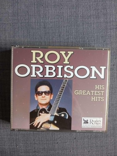 Roy orbison his greatest hits - roy,