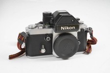 Nikon F2 Photomic S Silver DP2