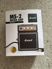 Marshall micro amp guitar - marshall,
