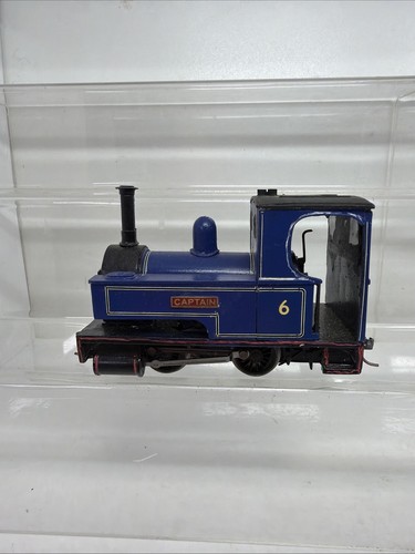 Narrow gauge locomotive - o-16.5,