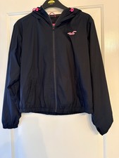 Hollister Ladies Size L  Black