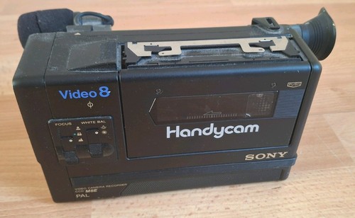 Vintage sony ccd m8e - , ccd-m8e