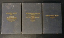 Vintage Pilot Books Channel