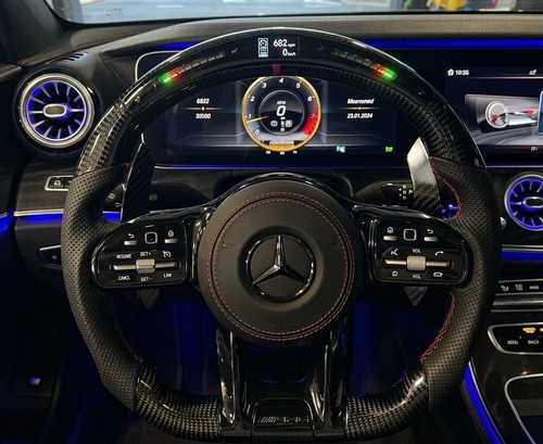 Mercedes amg carbon - mercedes, fiber